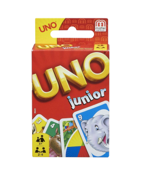 Uno junior Pour 2 et plus  – Serpent à Lunettes