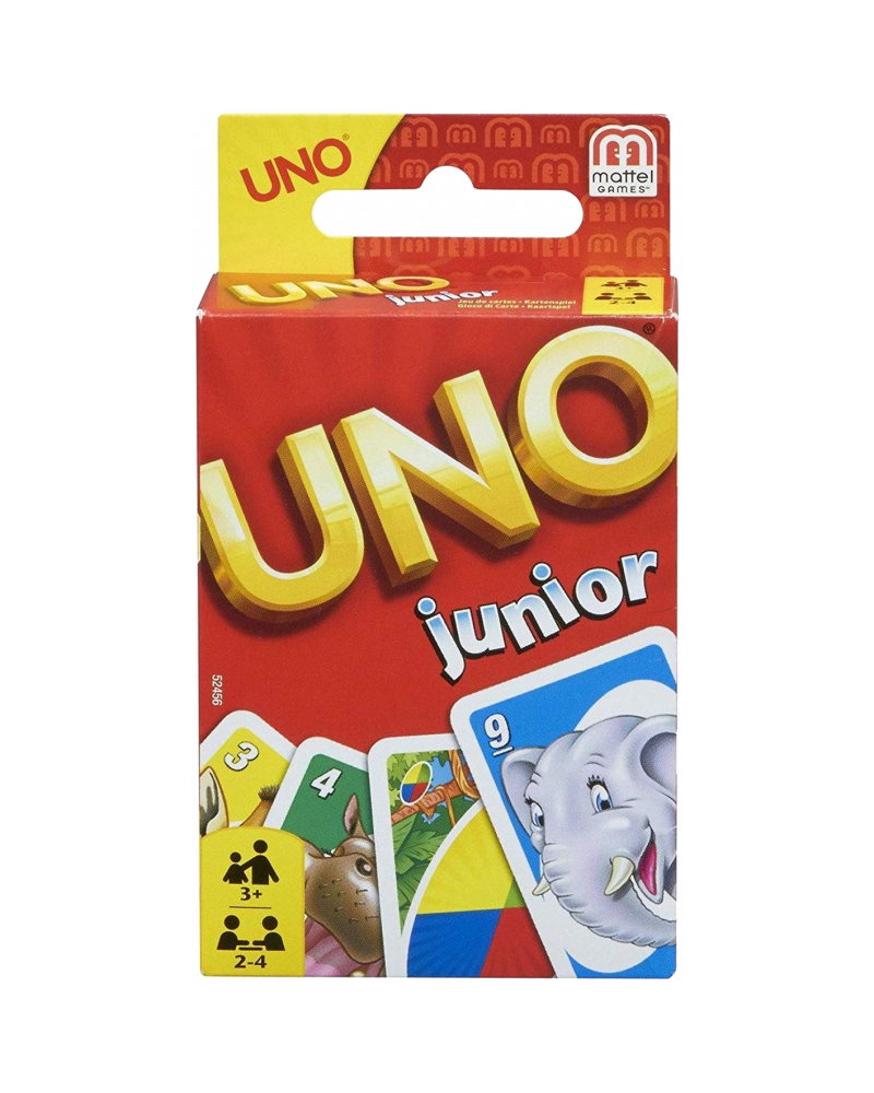 Uno junior Pour 2 et plus  – Serpent à Lunettes