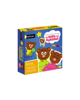 Au dodo les oursons Jeux de société  – Serpent à Lunettes