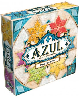 Azul: Pavillon d'été Pour 2 et plus  – Serpent à Lunettes