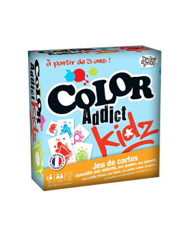 Color addict Kids Pour 2 et plus  – Serpent à Lunettes