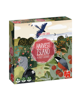 Harvest island Pour 2 et plus  – Serpent à Lunettes