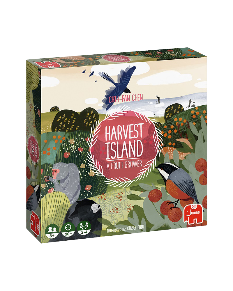 Harvest island Pour 2 et plus  – Serpent à Lunettes