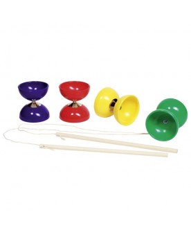 Diabolo Jeux d'adresse  – Serpent à Lunettes