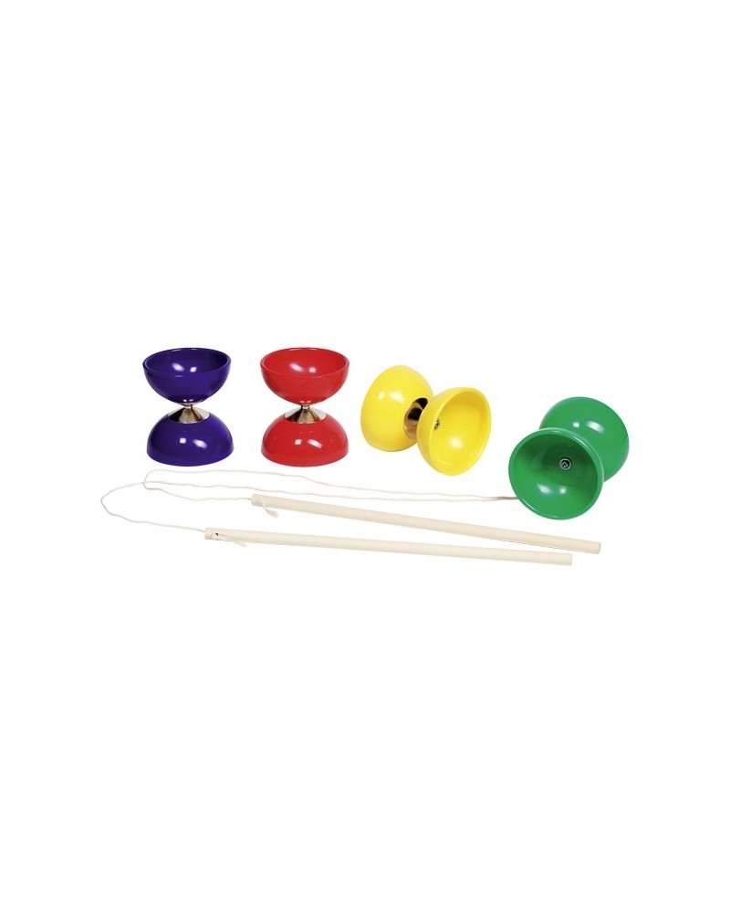 Diabolo Jeux d'adresse  – Serpent à Lunettes