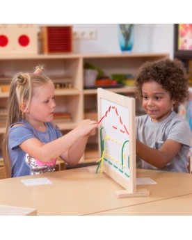 Laçons ensemble Sélection Maternelle  – Serpent à Lunettes