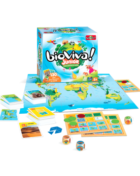 Bioviva junior Pour 2 et plus  – Serpent à Lunettes