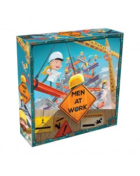 Men at work Pour 2 et plus  – Serpent à Lunettes