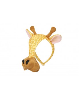 Masque de girafe Costumes et déguisements  – Serpent à Lunettes