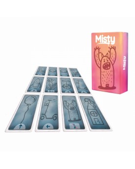 Misty Pour 2 et plus  – Serpent à Lunettes