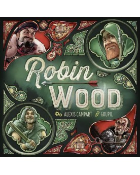 Robin Wood Jeux de société  – Serpent à Lunettes