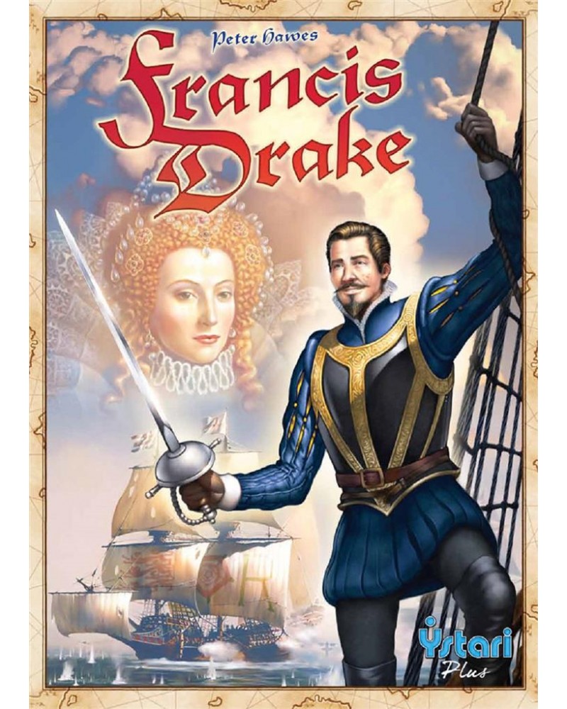 Francis Drake Jeux de société  – Serpent à Lunettes