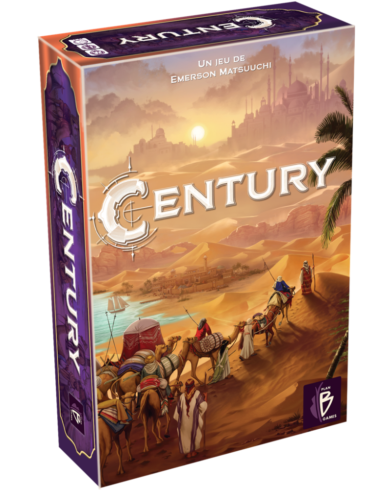 Century Pour 2 et plus  – Serpent à Lunettes