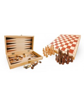 Assortiment de jeux Pour 2  – Serpent à Lunettes