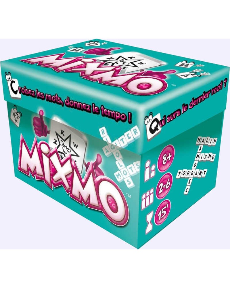 Mixmo Pour 2 et plus  – Serpent à Lunettes