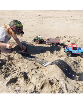 Circuit souple "Le roi de la route" Circuits et véhicules  – Serpent à Lunettes