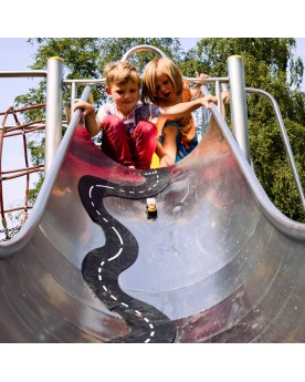 Circuit souple "Autoroute" Circuits et véhicules  – Serpent à Lunettes