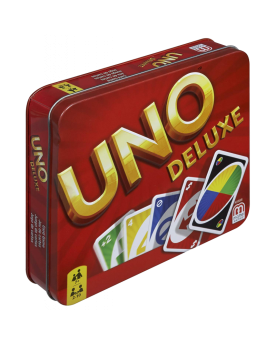 Uno Deluxe Pour 2 et plus  – Serpent à Lunettes