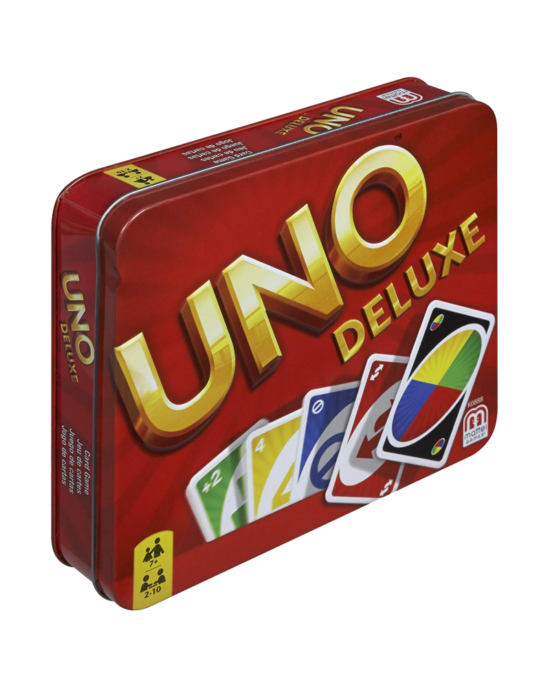 Uno Deluxe Pour 2 et plus  – Serpent à Lunettes