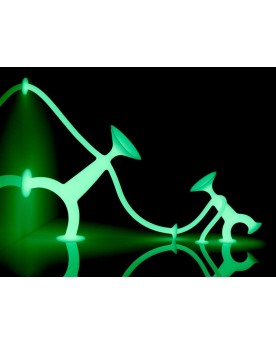 Oogi phosphorescent Créatures imaginaires  – Serpent à Lunettes