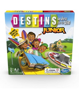 Destins Junior Pour 2 et plus  – Serpent à Lunettes