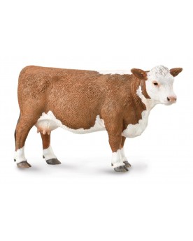 Vache Hereford Animaux  – Serpent à Lunettes