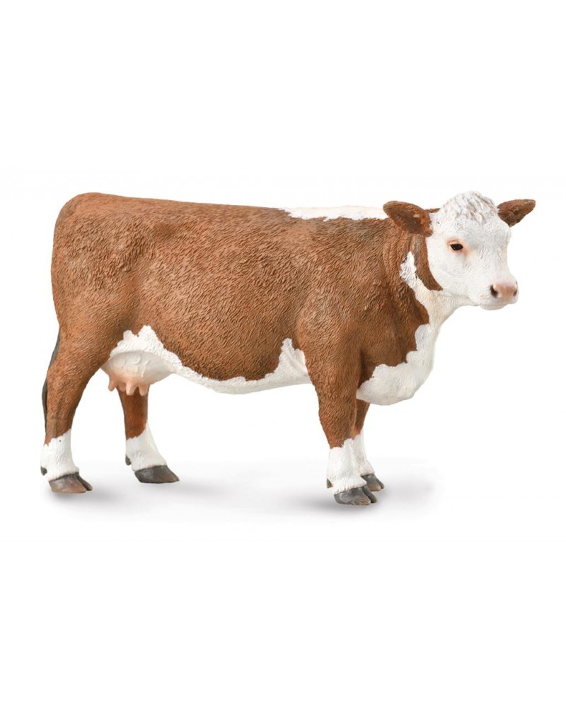 Vache Hereford Animaux  – Serpent à Lunettes