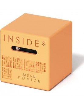 Inside3 Original: Novice mean Puzzles et casses-têtes  – Serpent à Lunettes