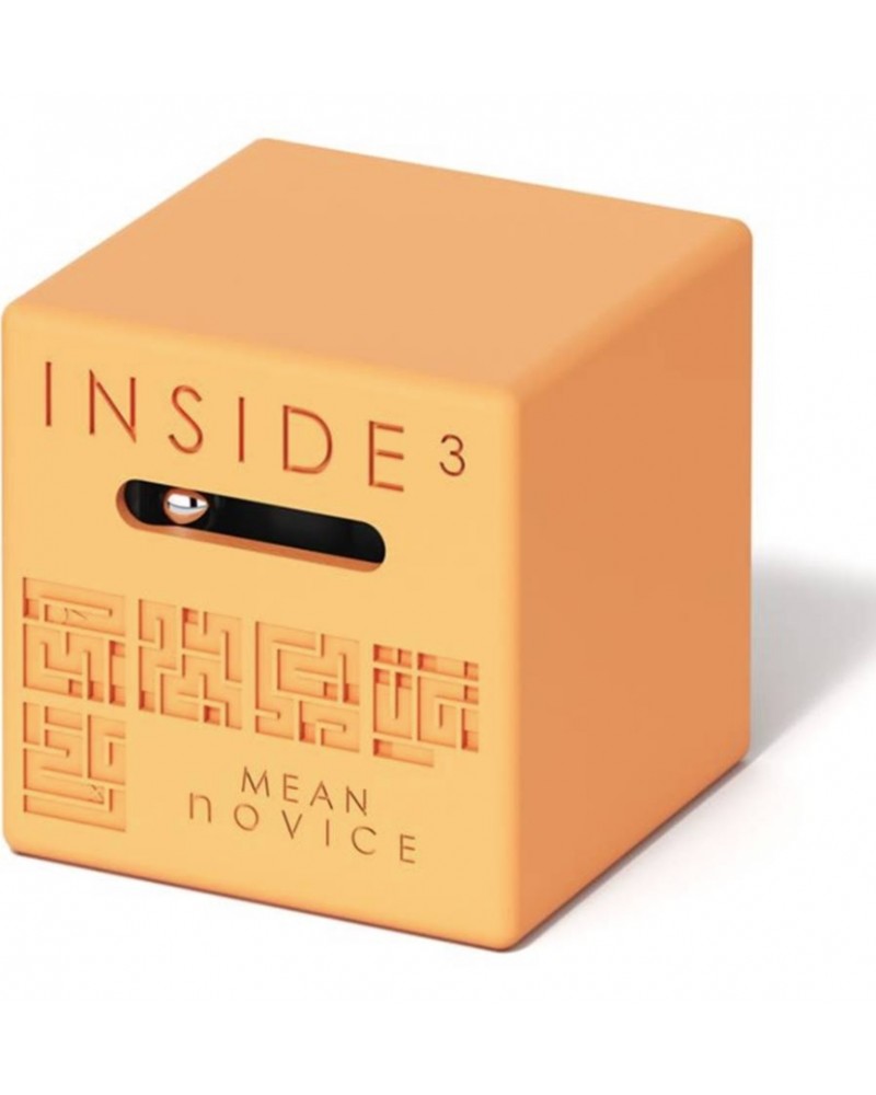 Inside3 Original: Novice mean Puzzles et casses-têtes  – Serpent à Lunettes
