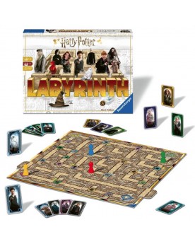Labyrinthe "Harry Potter" Pour 2 et plus  – Serpent à Lunettes