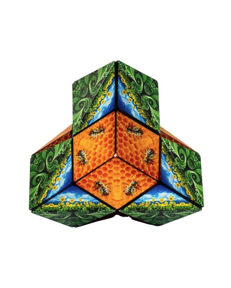 Cube Geobender 