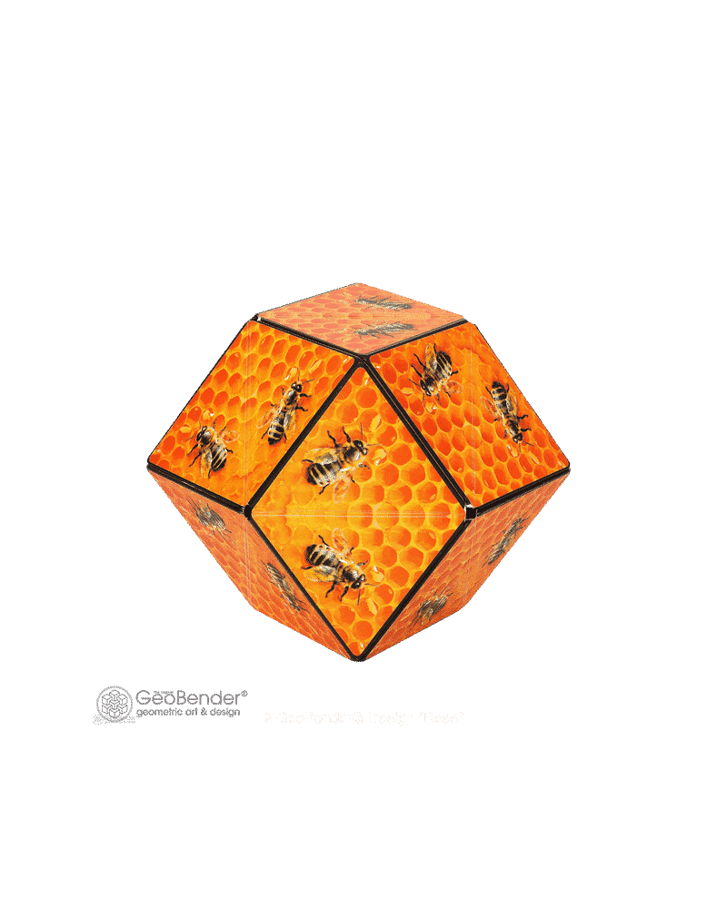 Cube Geobender 