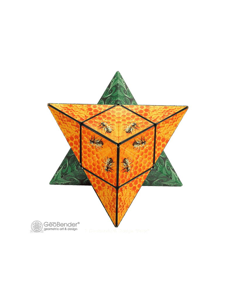 Cube Geobender 
