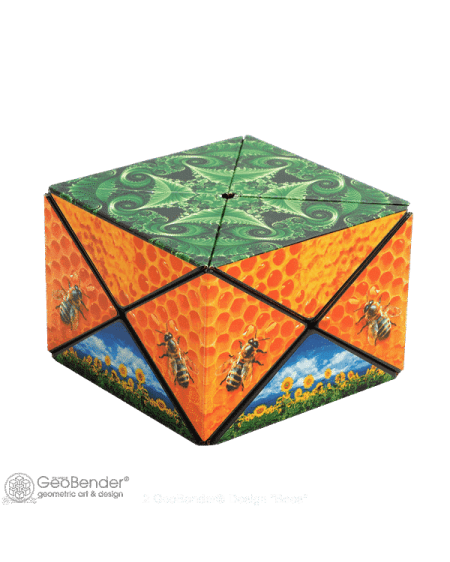 Cube Geobender 