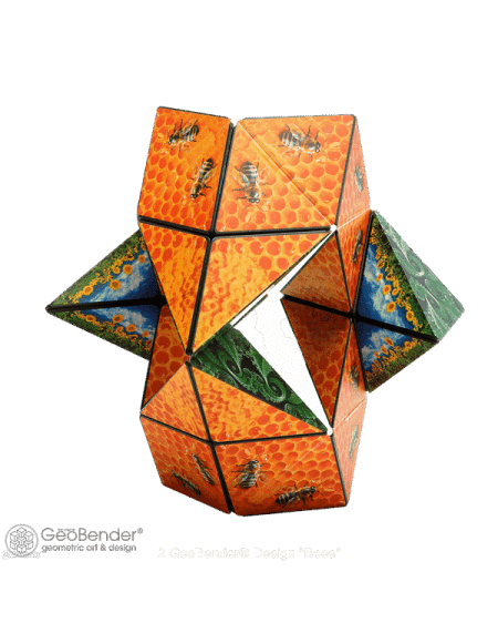 Cube Geobender 