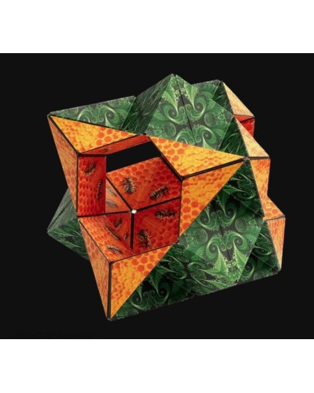 Cube Geobender 