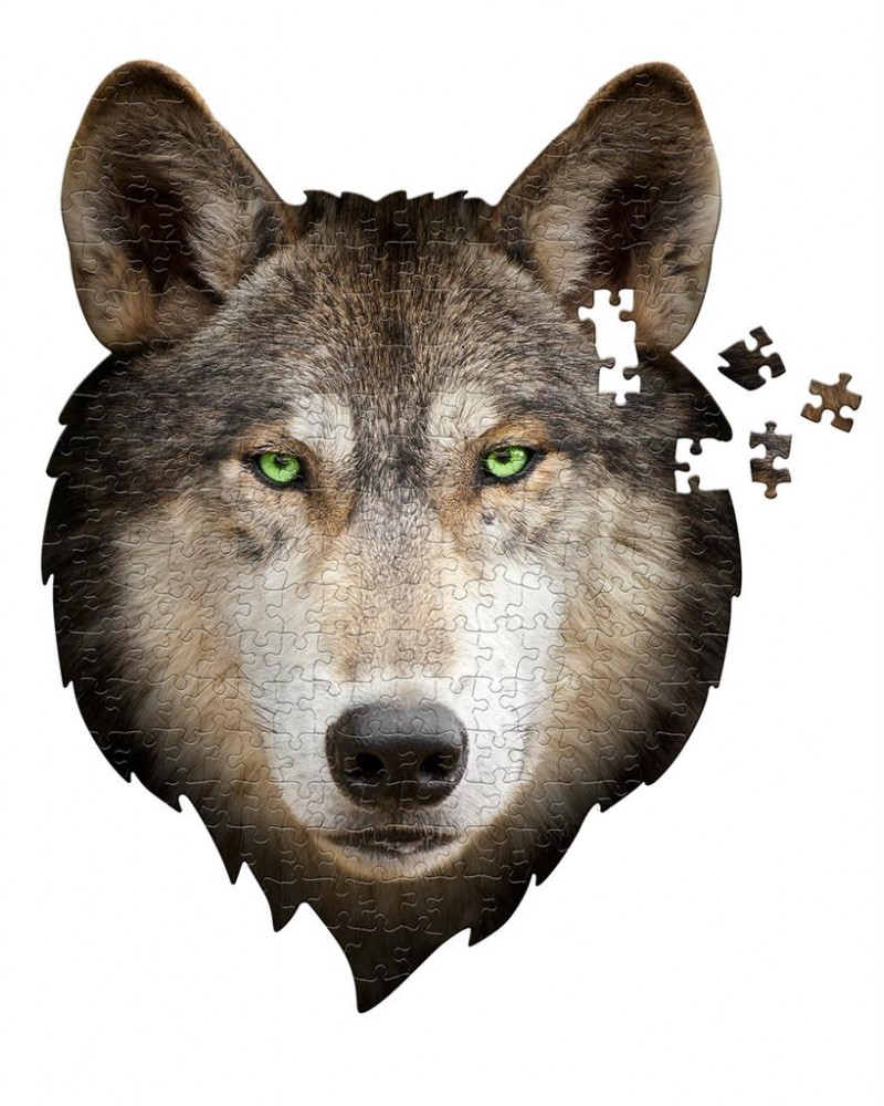 Puzzle 300 pièces Loup Puzzles et casses-têtes – Serpent à Lunettes Puzzle 300 pièces Loup Puzzles et casses-têtes – Serpent à Lunettes