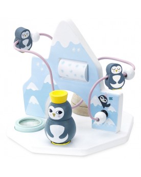 Igloo multi-activités Jouets de motricité  – Serpent à Lunettes