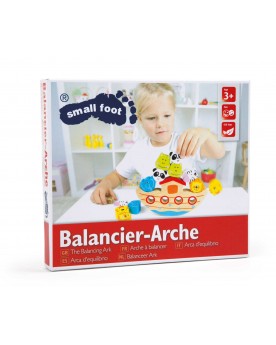 Balancier «Arche» Jouets de motricité  – Serpent à Lunettes