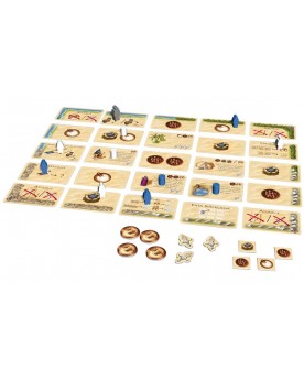 Targui Jeux de société  – Serpent à Lunettes