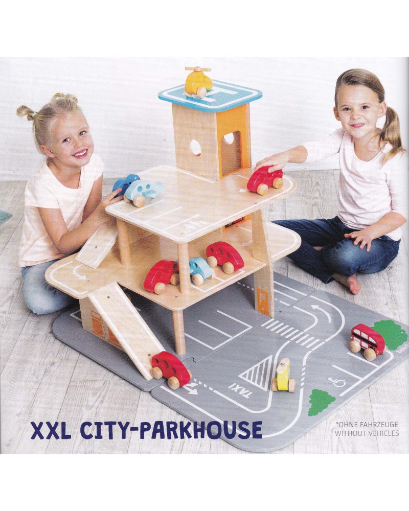 Garages et circuits - Véhicules, circuits et garages - Jouets - Jouets et  Loisirs