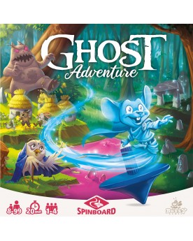 Ghost adventure
