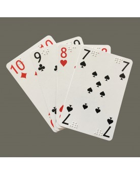 jeu de 32 cartes bert