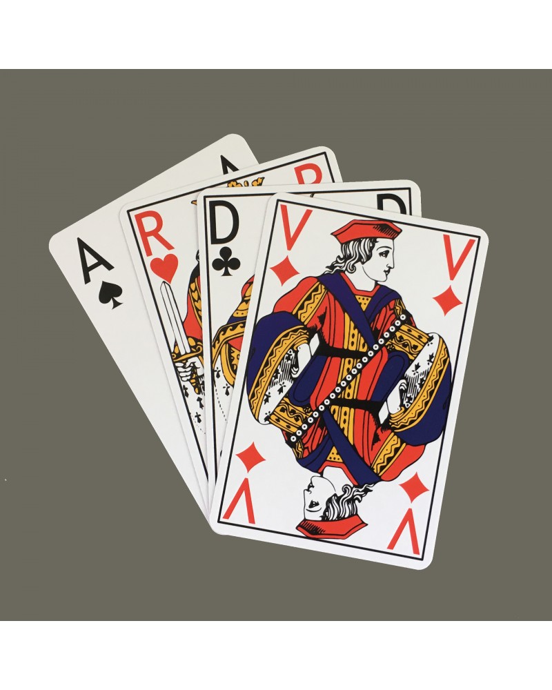 Ducale Origine jeu de 32 Cartes - Ducale