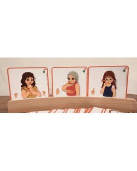 Bébé signe