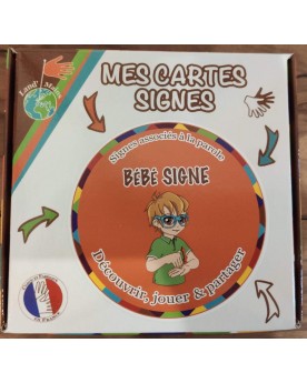 Bébé signe
