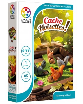 Cache noisettes