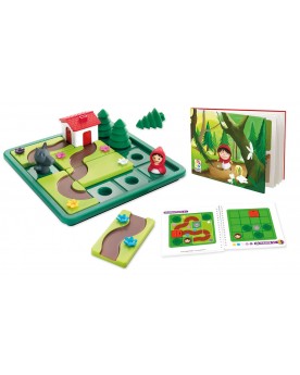 Le petit chaperon rouge deluxe