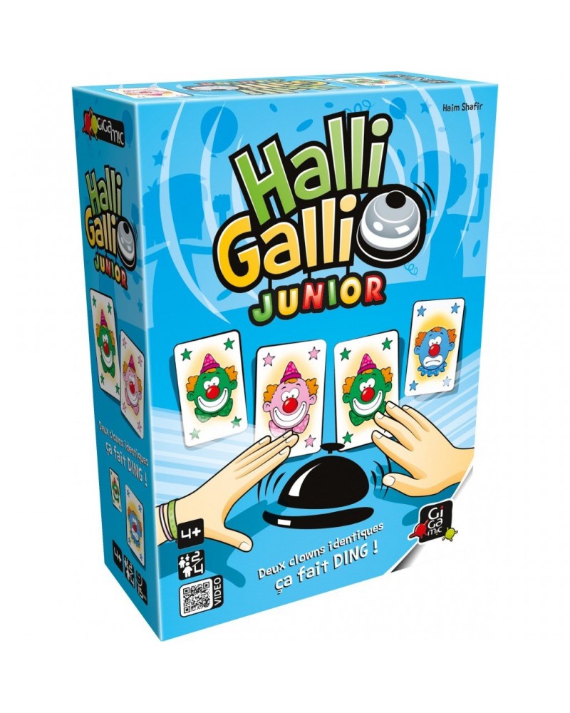 Halli Galli Junior Halli Galli Junior