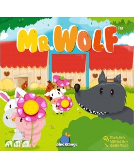 Mr Wolf